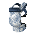 Yaxa BABY CARRIER Denim Toile