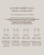 Yaxa Spanish Bloom