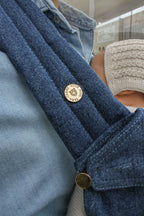 Yaxa Denim Toile