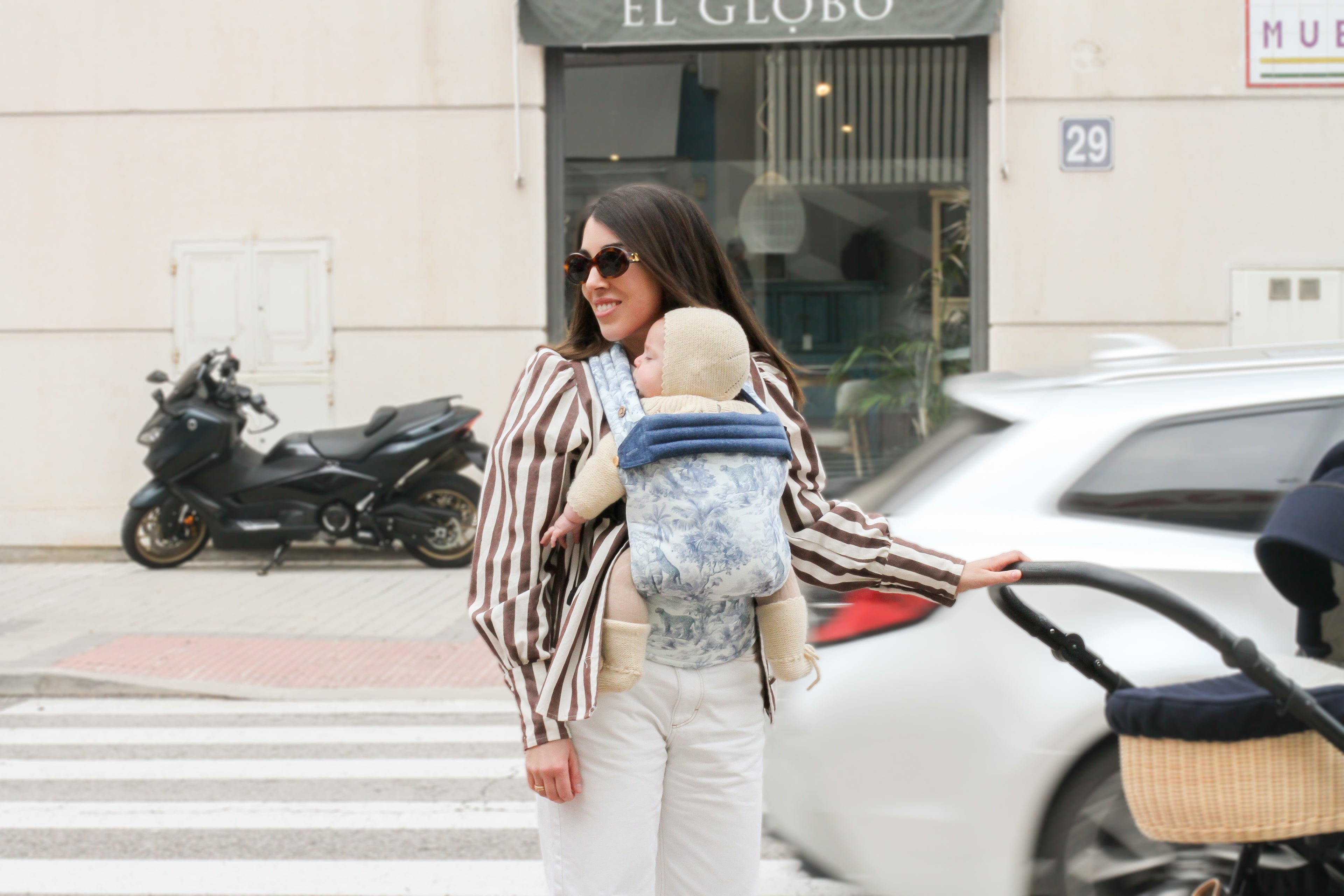 Yaxa Denim Toile